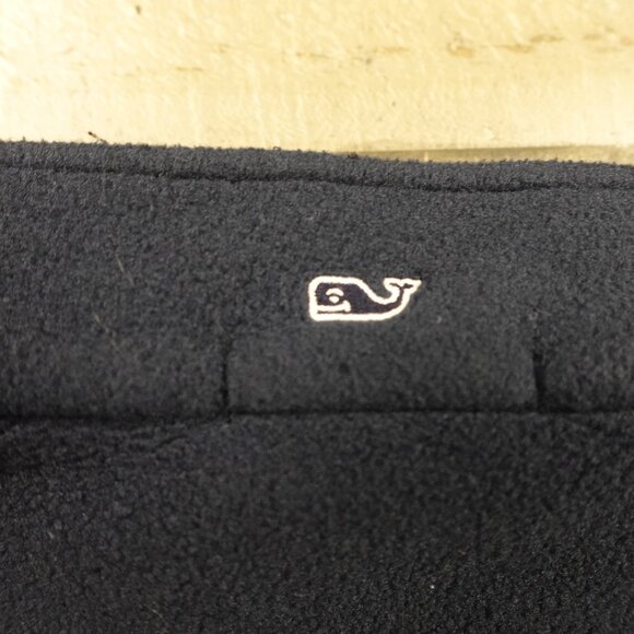 Vineyard Vines x Chicago Cubs Navy Fleece Zip Vest Men’s XXL - Picture 8 of 10